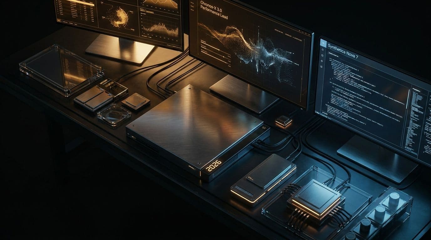 Top AI Models Released This Week: Definitive List 2026
