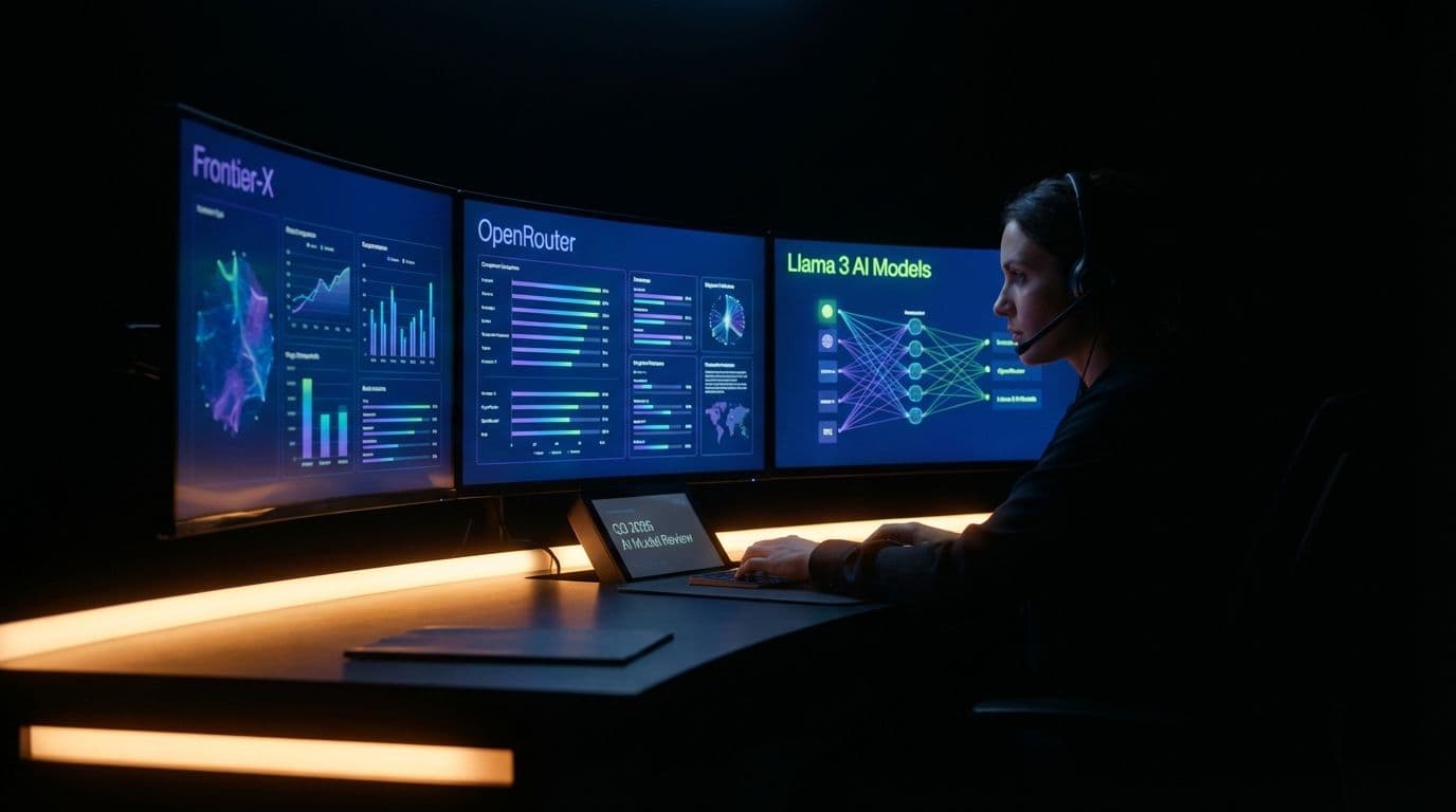 New AI Models Compared 2026: Which Reigns Supreme?