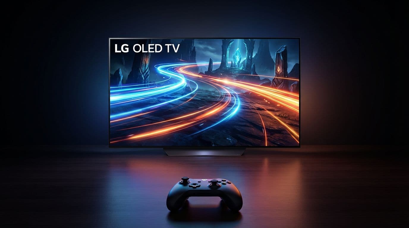 LG OLED C5 55-inch Review: Ultimate Gaming & Home Theater TV