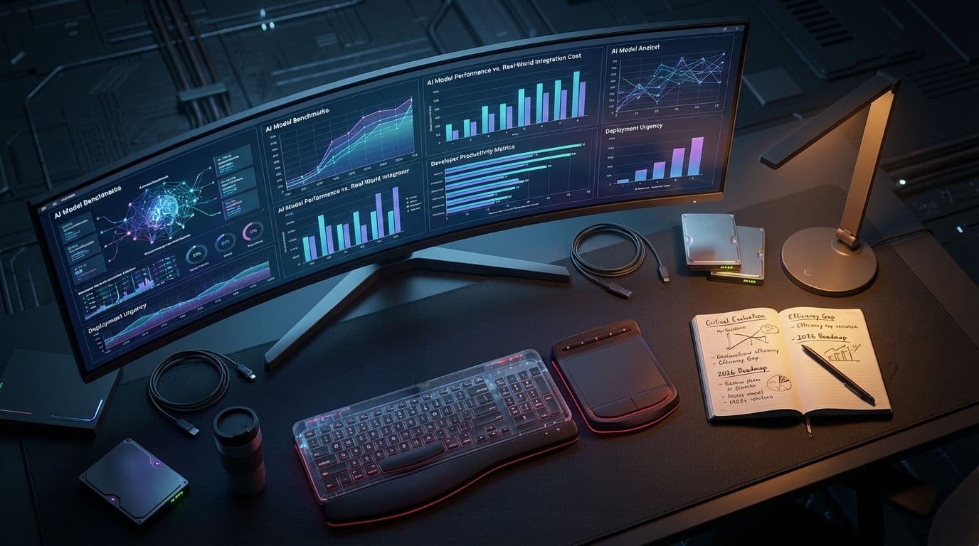New AI Models Worth Using 2026: Updated Analysis